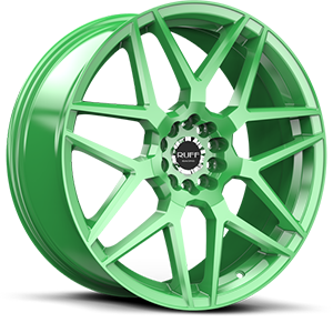 Ruff R351 Green